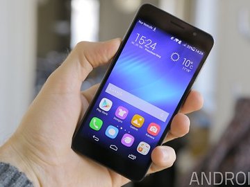 Huawei Honor 6 im Hands-On: Erster Test des neuen Preis-Leistungs-Champions