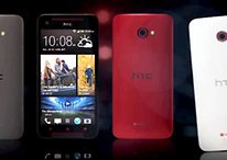 How would you like a half-priced HTC One M8 made of plastic?