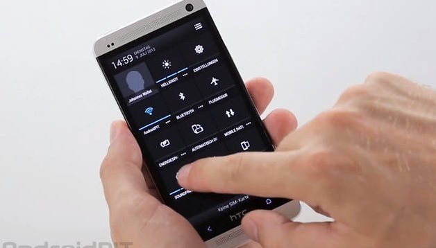 Opzioni di tutte le app sotto controllo con App Override