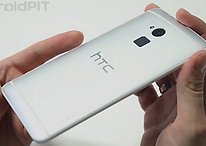 HTC One max: Das edle XXL-Smartphone im Hands-On [Video]