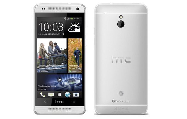 Htc one m8 mini обзор