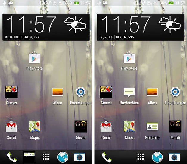 htc one update android 422 1