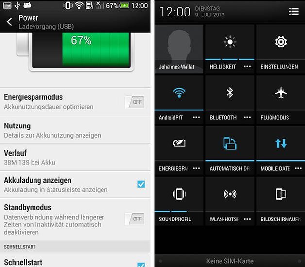 htc one update android 422 4