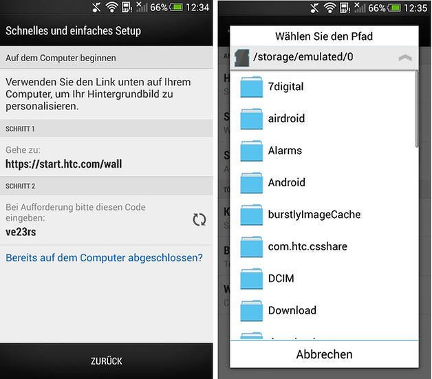 htc one update android 422 8