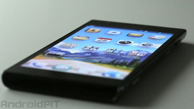 huawei ascend p2 4
