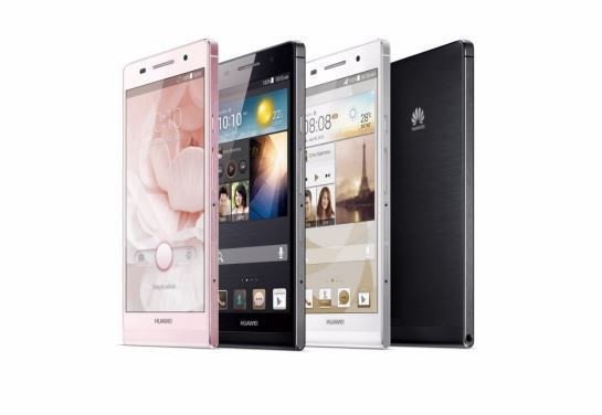 huawei ascend p6 1