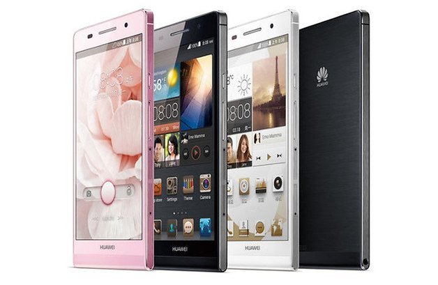 huawei ascend p6