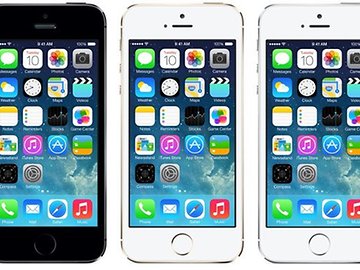 Apple lan&ccedil;a iPhone 5S duas vezes mais r&aacute;pido do que o iPhone 5