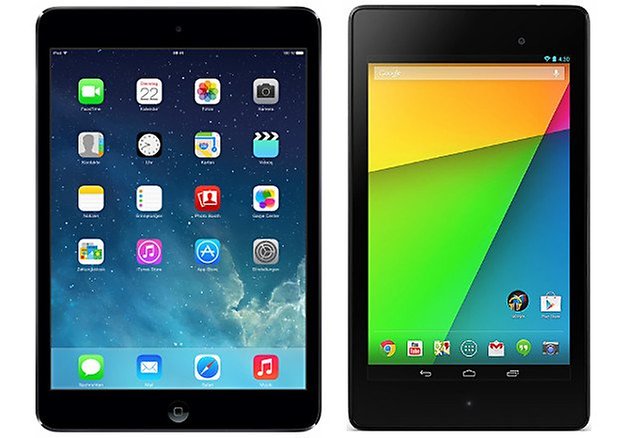 ipadmini nexus 7 teaser