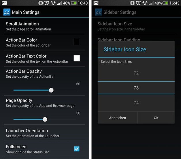 lucid launcher 4