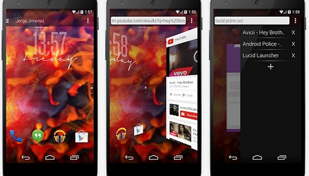 Lucid Launcher em teste: simplicidade é o segredo