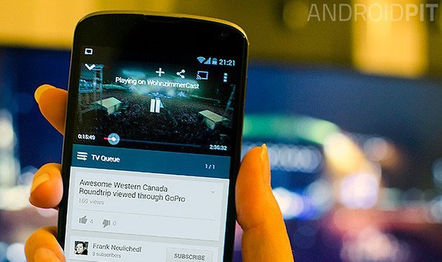 media player teaser