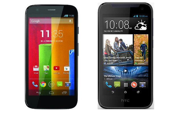 moto g desire 310 teaser