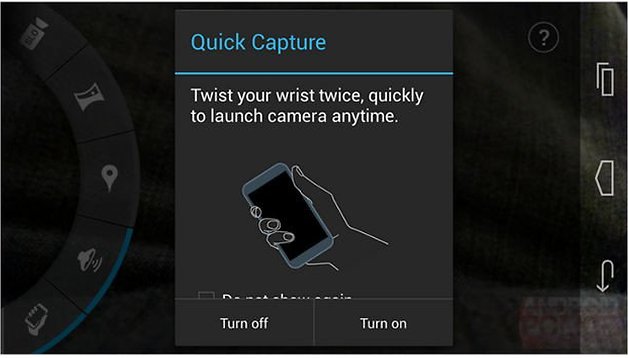 Veja como vai funcionar a câmera do Moto X