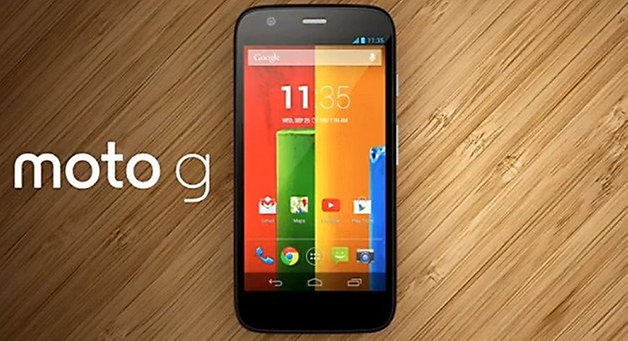 Motorola Moto G
