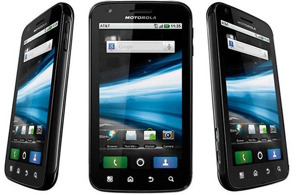 motorola atrix