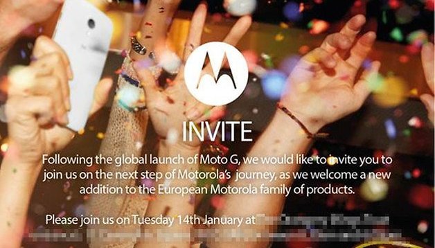 Événement Motorola : le Moto X arriverait-il en Europe ?