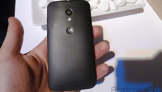 Test du Moto X : le smartphone intelligent de Motorola