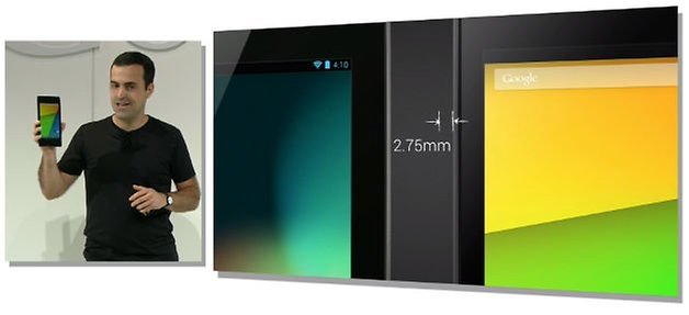 new nexus 7 1