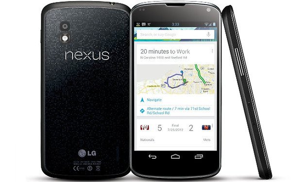 nexus 4