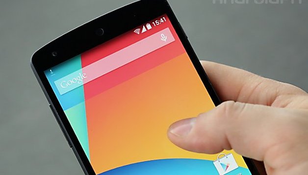 Comment enlever le root / dérooter le Nexus 5