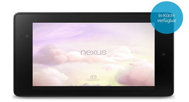 nexus 7 in kuerze