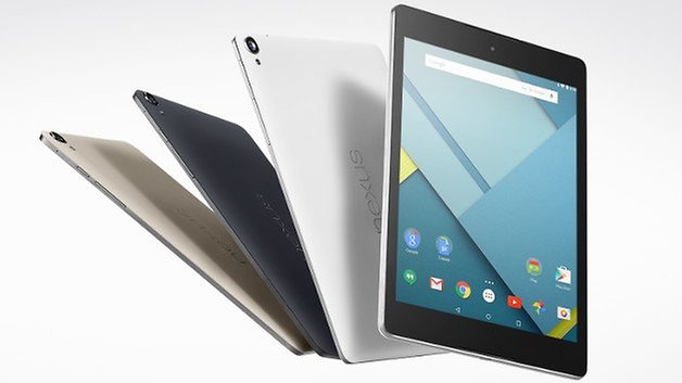 nexus 9 teaser neu