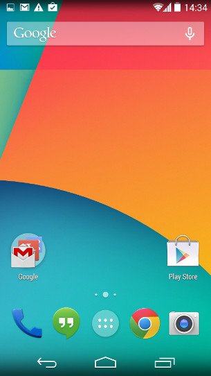 nexus5 firststeps 9