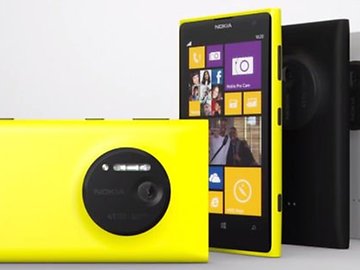 El Nokia Lumia 1020 ha llegado - Comparaci&oacute;n con Galaxy S4 e iPhone 5