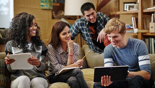 Samsung muestra su nueva familia de tablets: Galaxy Note Pro y Tab Pro