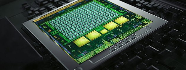 nvidia tegra k1 teaser