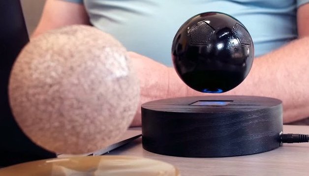 Gadget de la Semana - El altavoz flotante