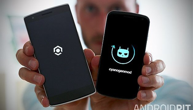 CyanogenMod 11 vs CyanogenMod 11S: the main differences