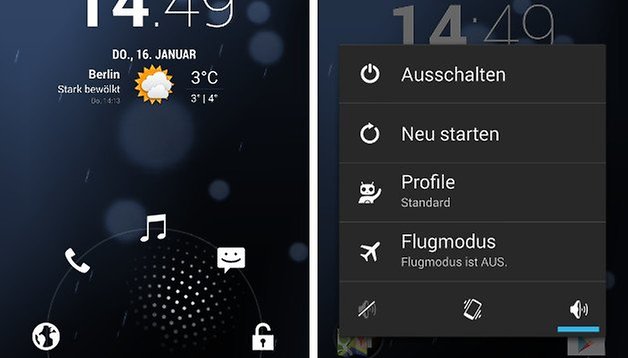 CyanogenMod auf dem Oppo N1: Custom ROM mit Extras und Abstrichen