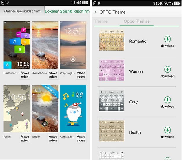 oppo n1 software 2