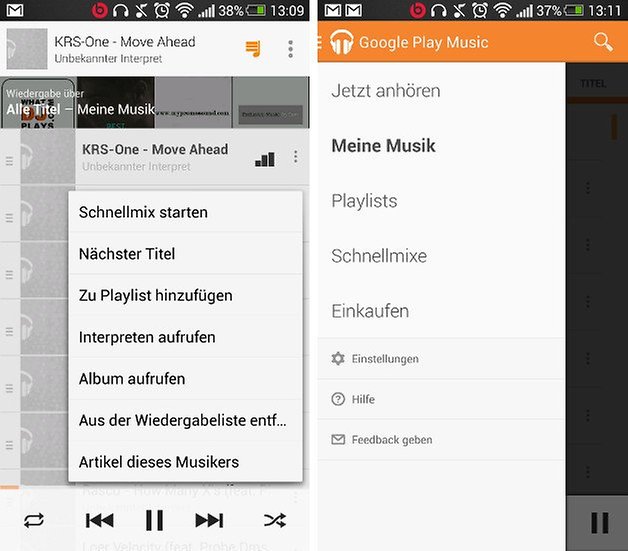 play music 54 update 3