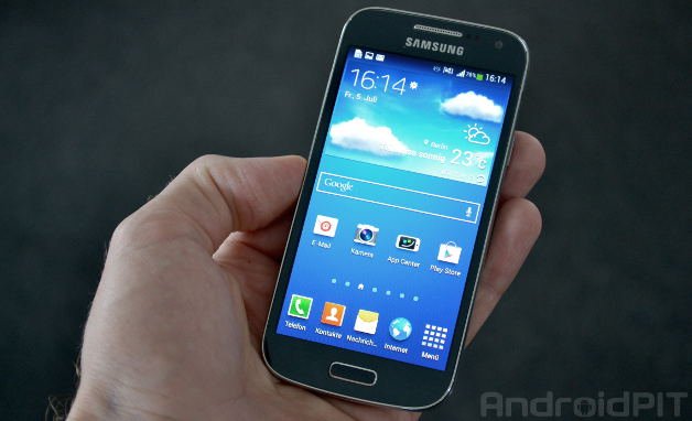 Vandt Aktiver ægtefælle Test complet du Samsung Galaxy S4 Mini : un bon plan pour Noël | nextpit