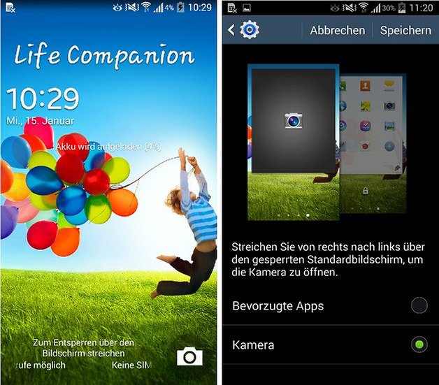 s4 update screenshot 1