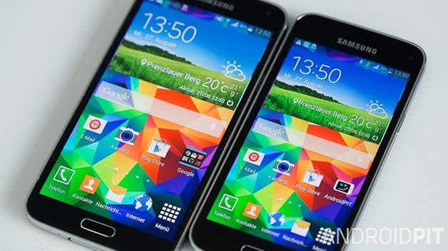 s5 s5 mini display 2