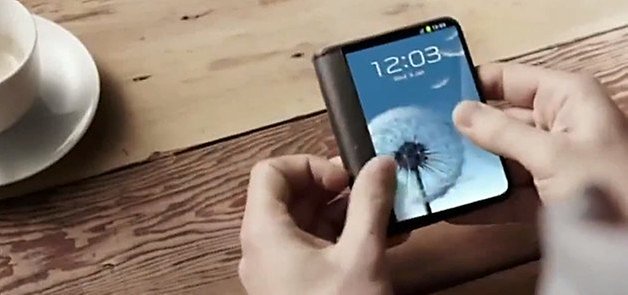 samsung faltbares display 3