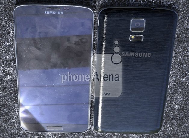 samsung galaxy f phoneleaks 1
