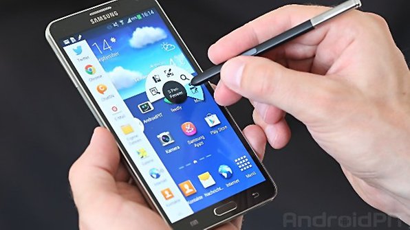 How To Take A Screenshot With The Samsung Galaxy Note 3 3 Easy Methods Nextpit