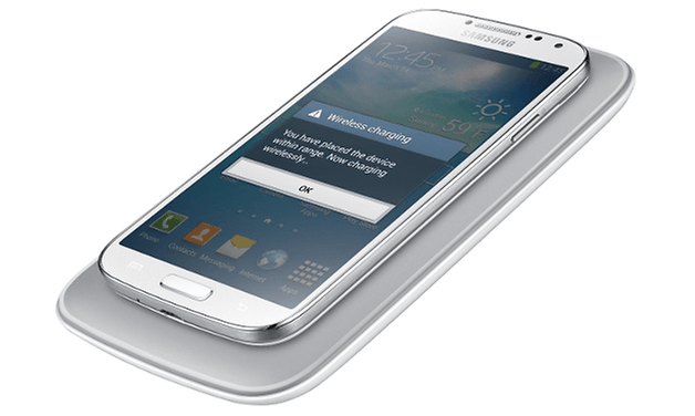 samsung galaxy s4 qi ladestation