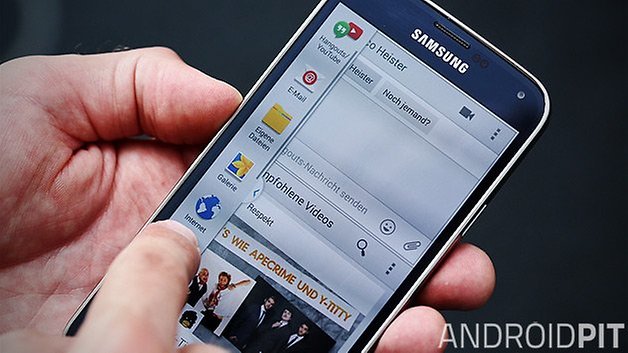 android multi window samsung