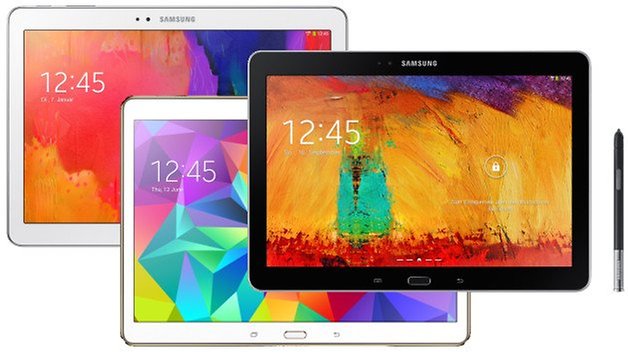 samsung galaxy tab s pro note teaser