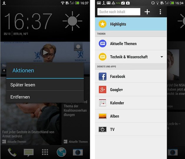 sense55 blinkfeed2 neu