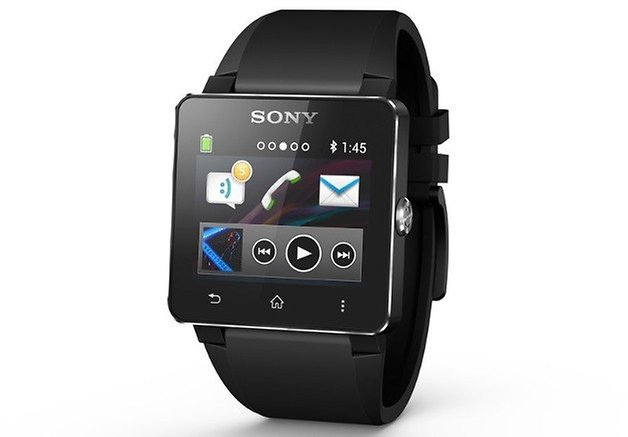 Novo Smartwatch bluetooth suporte cartão SIM relógio de