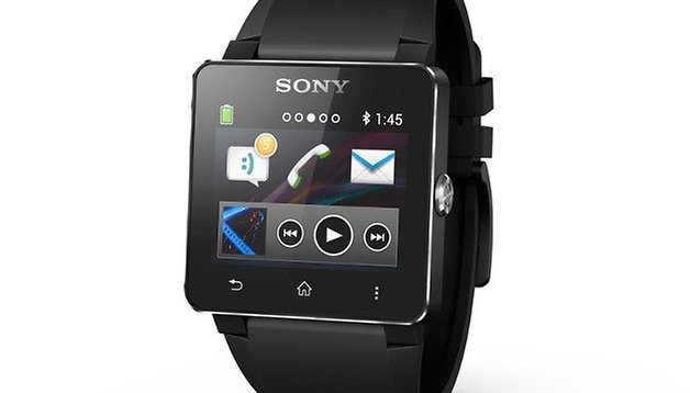 Sony SmartWatch 2: O Primeiro Relógio Android à prova d’água com NFC