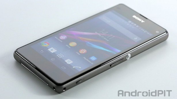 sony xperia z1 compact top 8