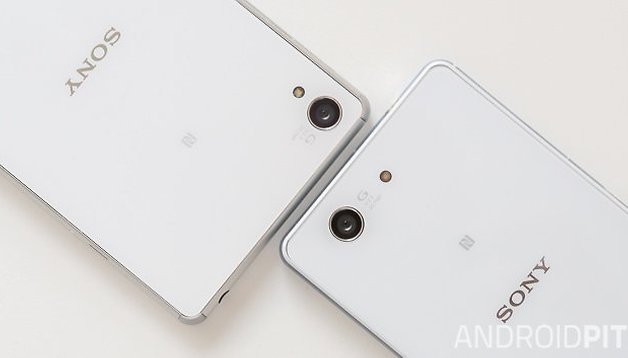 Sony Xperia Z3 vs Xperia Z3 Compact: le dimensioni contano?